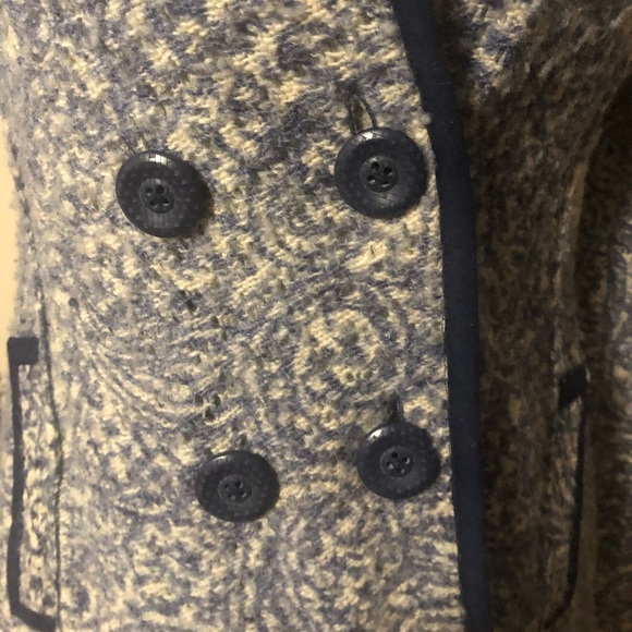 Anthropologie Sweater Jacket - Picture 6 of 10